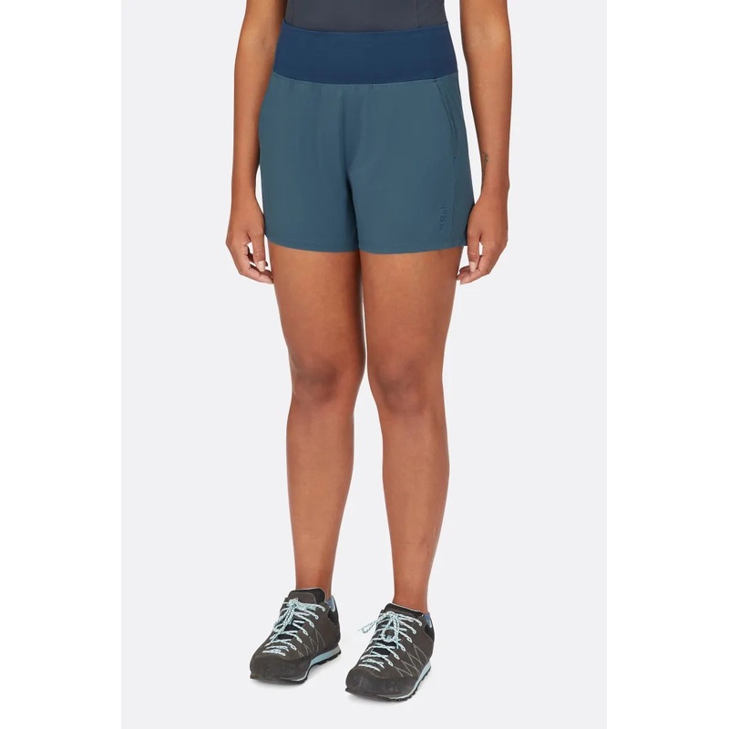 Rab Momentum Shorts Women's|Orion Blue|XS|S|M|L