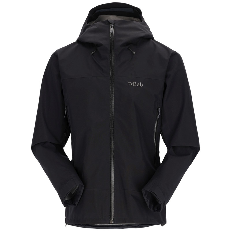 Rab Namche GTX Jacket - Men's|Black|Extra Large
