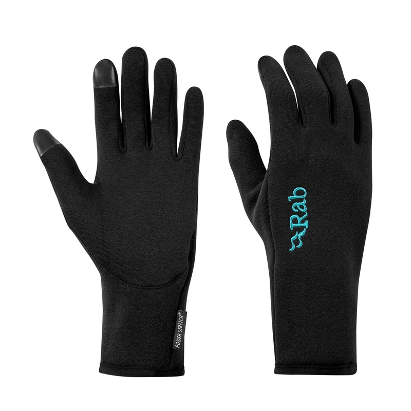 RAB Power Stretch Contact Gloves - Women's