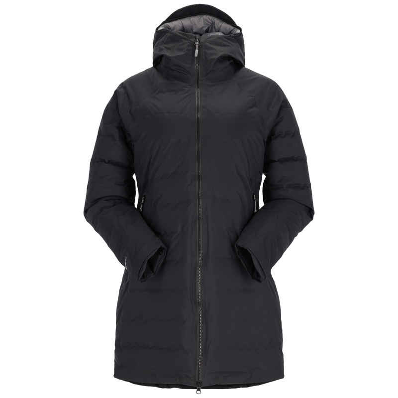 Rab Valiance Waterproof Down Parka - Women's