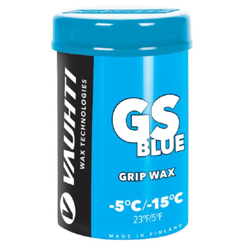 Vauhti GS Blue Kick Wax