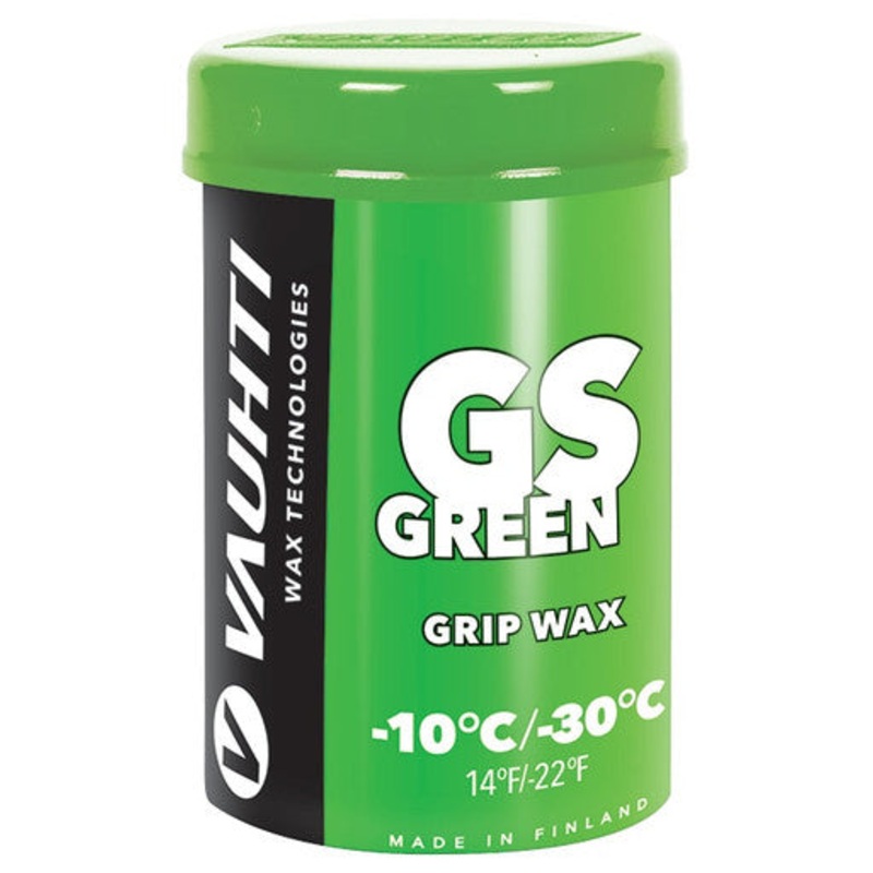 Vauhti GS Green Kick Wax