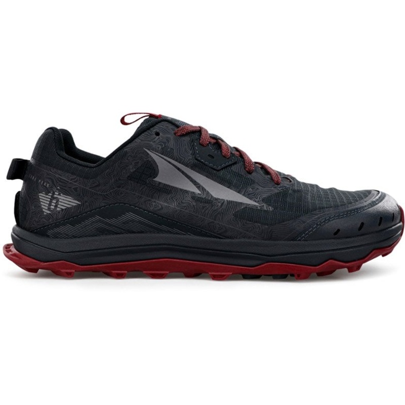 Altra Men's Lone Peak 6 Wide|Black/Gray|7.5|8|8.5|9|9.5|10|10.5|11|11.5|12|12.5|13