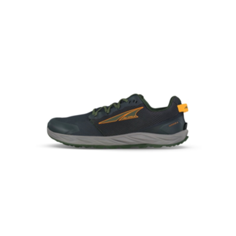 Altra Superior 6 Men's|Black|7.5|9.5|10|11.5|12.5|15