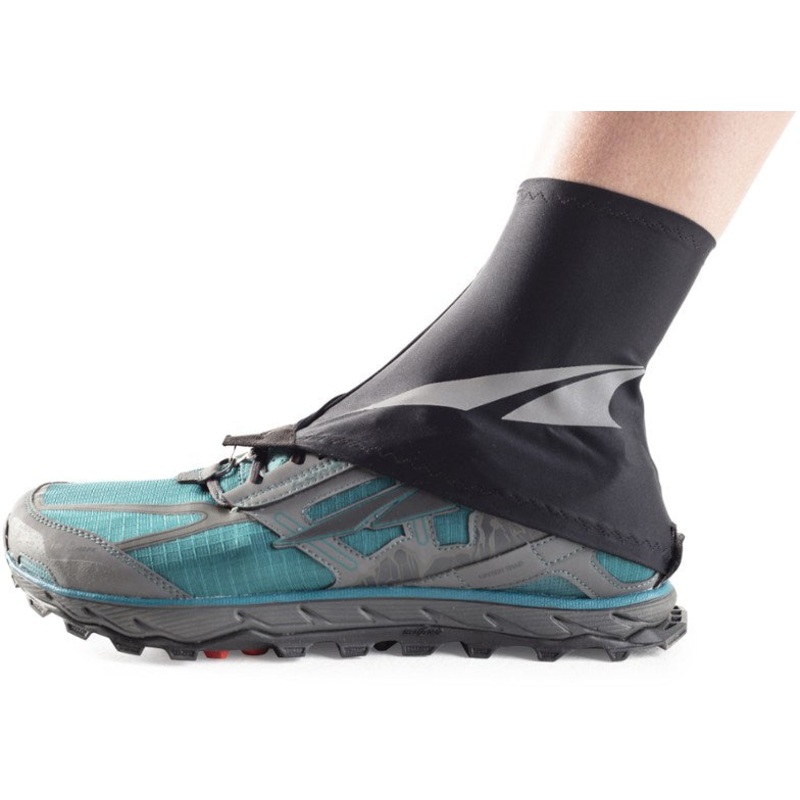 Altra Trail Gaiter|Black/Gray|S|L