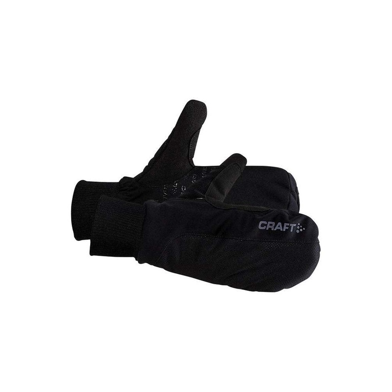Craft Core Insulate Mitten|Black|XS|XXL
