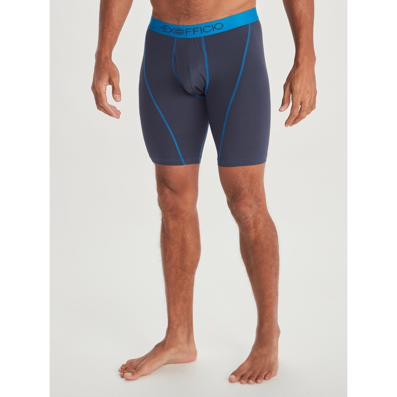 Exofficio Give-N-Go 2.0 Sport Mesh 9'' Boxer Brief Men's