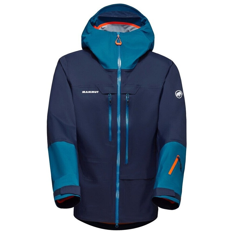 Mammut  Haldigrat Air HS Hooded Jacket Men's