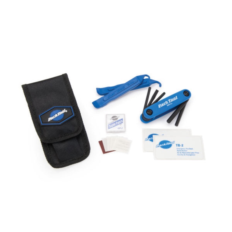 Parktool Wtk 2 Essential Tool Kit