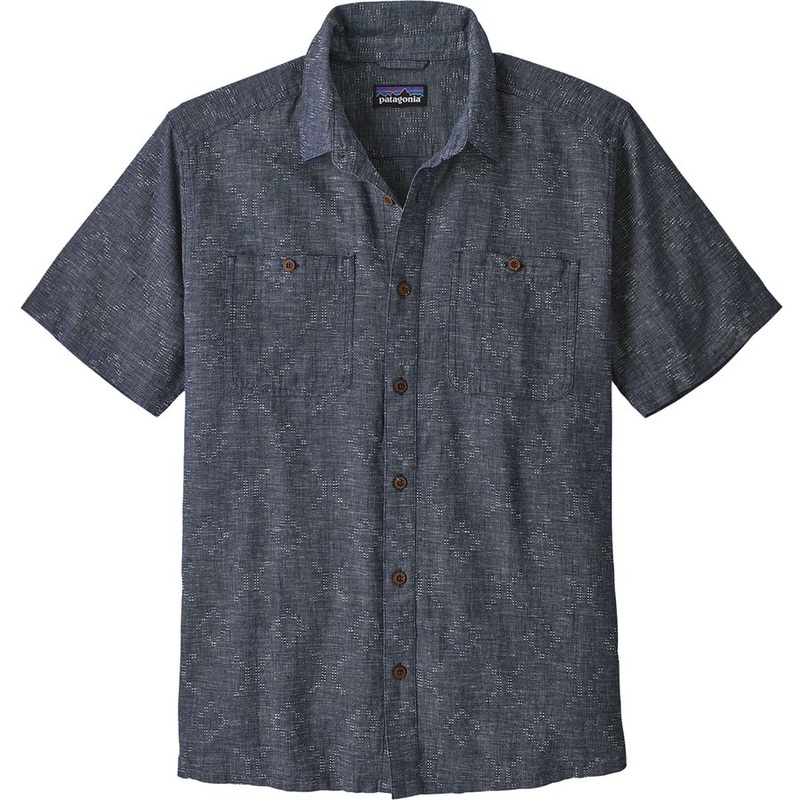 Patagonia Men's Back Step Shirt