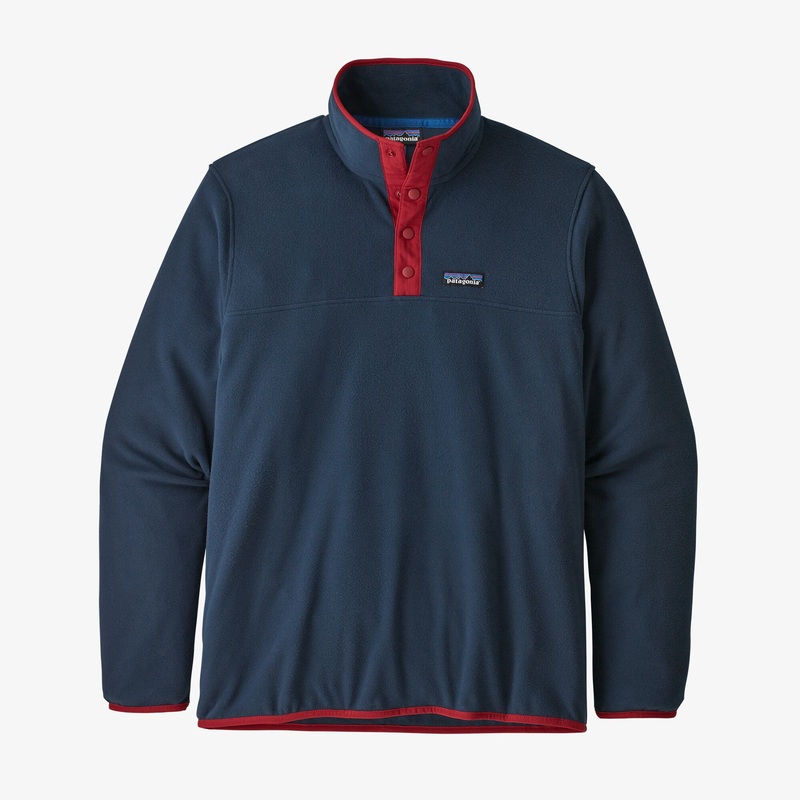 Patagonia Men's Micro D Snap-T Pullover