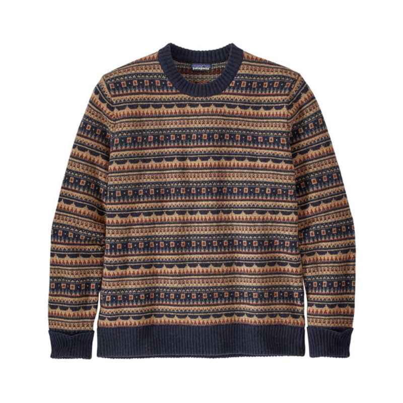 Patagonia Men's Recycled Wool Sweater