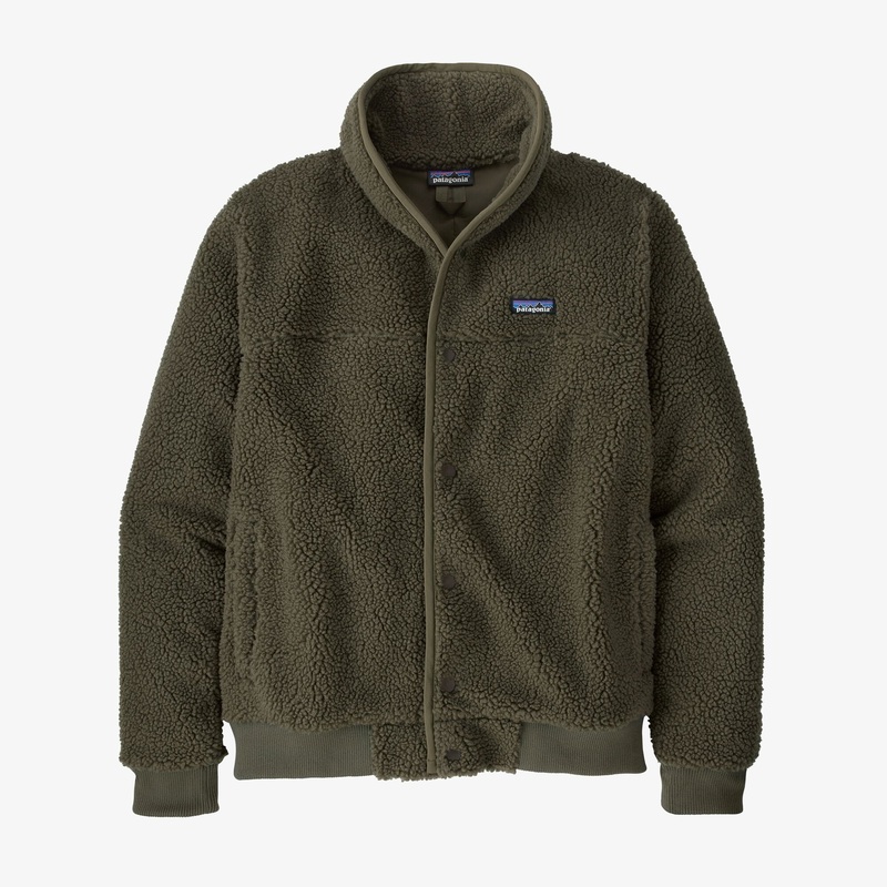 Patagonia Men's Snap Front Retro-X Jacket