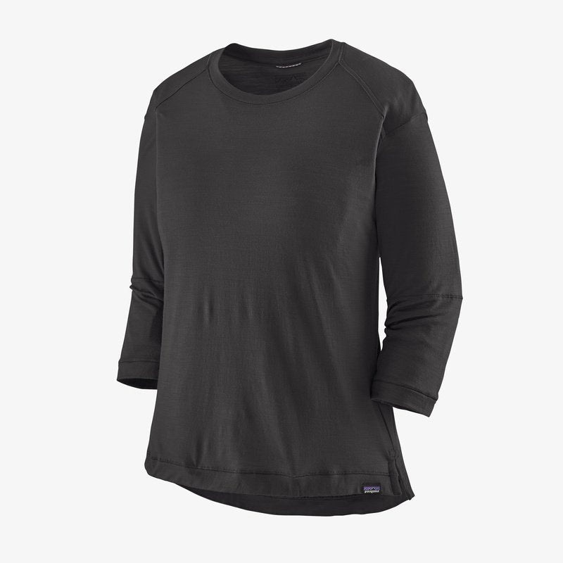 Patagonia Women's Merino 3/4 Sleeve Bike Jersey