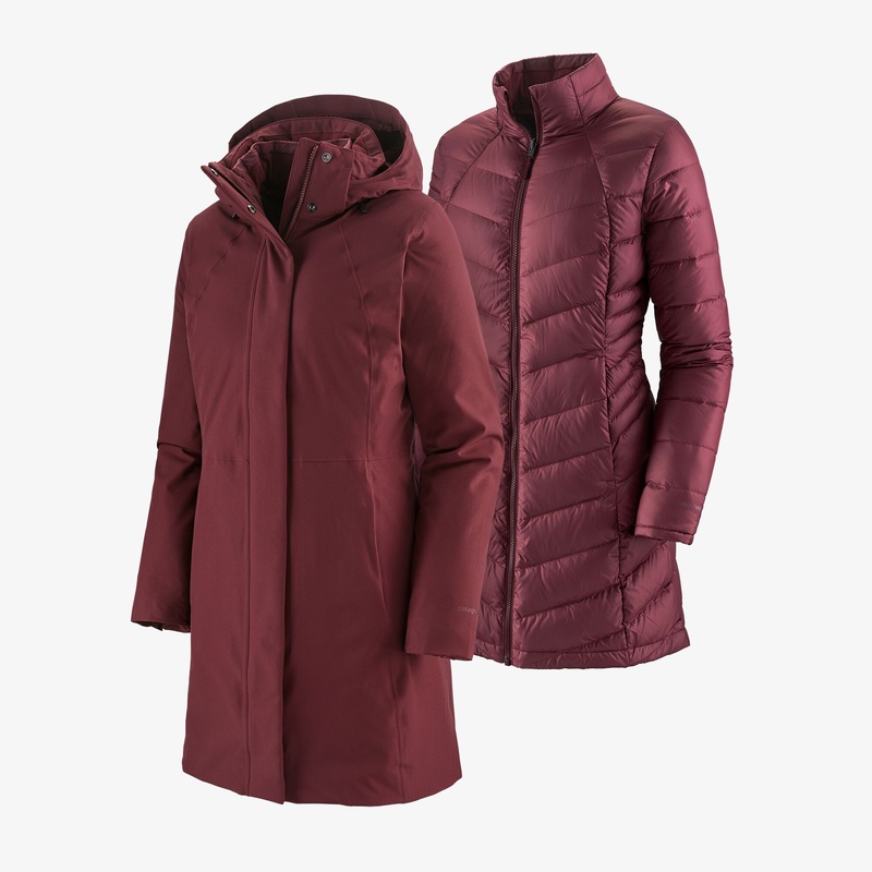 Patagonia Women's Tres 3-in-1 Parka