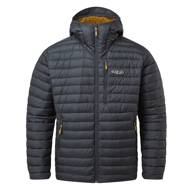 Rab Microlight Alpine Jacket - Men's