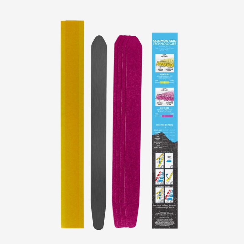 Salomon Kit eSkinrace Pomoca|S 390mm|L 440mm
