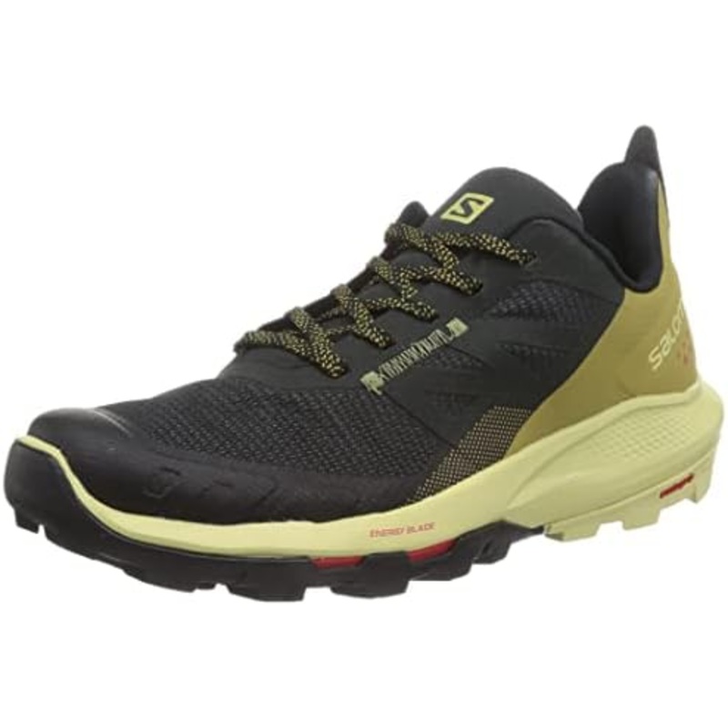 Salomon Outpulse GTX Men's|Leek Green/Black/Toba|8.5|9|9.5|10|10.5|11|11.5|12|12.5|13
