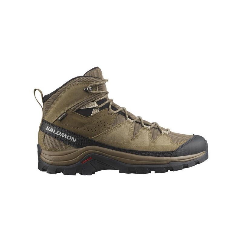 Salomon Quest Rove GTX|Kangaroo / Kelp / Black|7.5|8|10