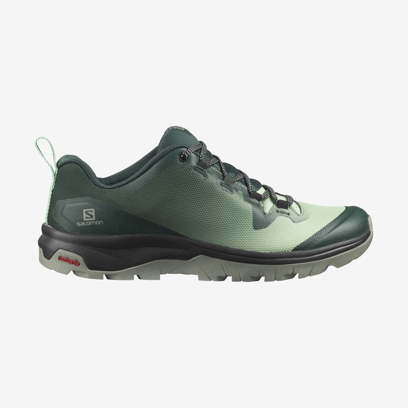 Salomon Vaya Women's|Green Gables / Spruce Stone / Shadow|10|8|7|5.5|9.5|7.5|9|6.5|5|8.5