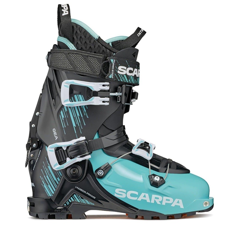 Scarpa Gea|Aqua/Black|23|24