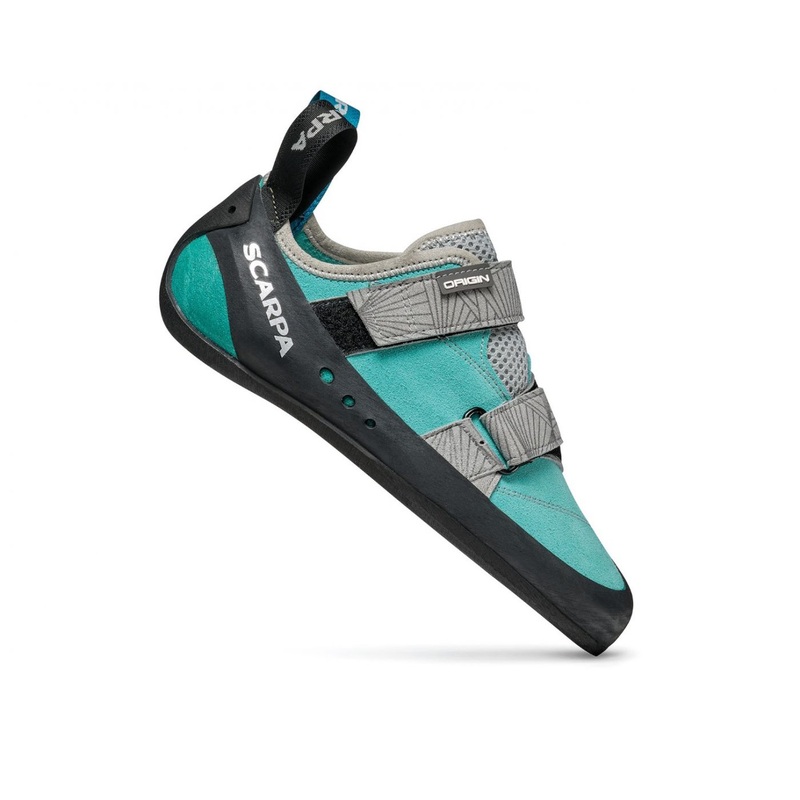 Scarpa Origin Women's|Maldive/Black|36|36.5|37|37.5|38|38.5|39|39.5|40|40.5|41