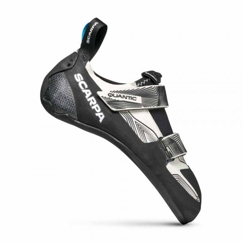 Scarpa Quantic Women's|Dust Grey/Black|38|38.5|39|39.5|40|40.5|41