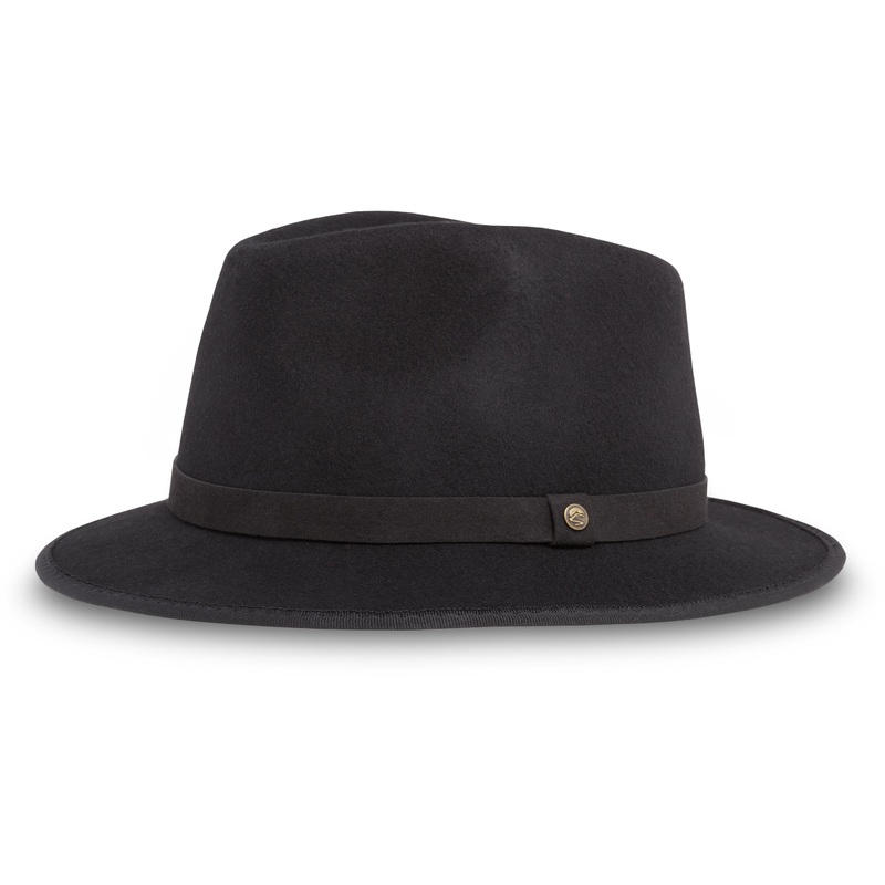 Sunday Afternoon Jasper Hat|Raven|M|L