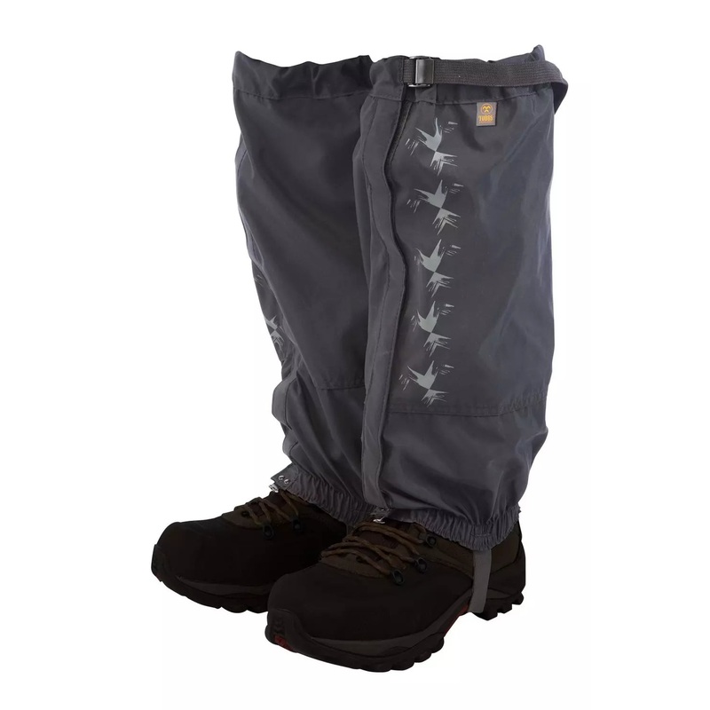 Tubbs Snowshoe Gaiters Mens|Black|One Size
