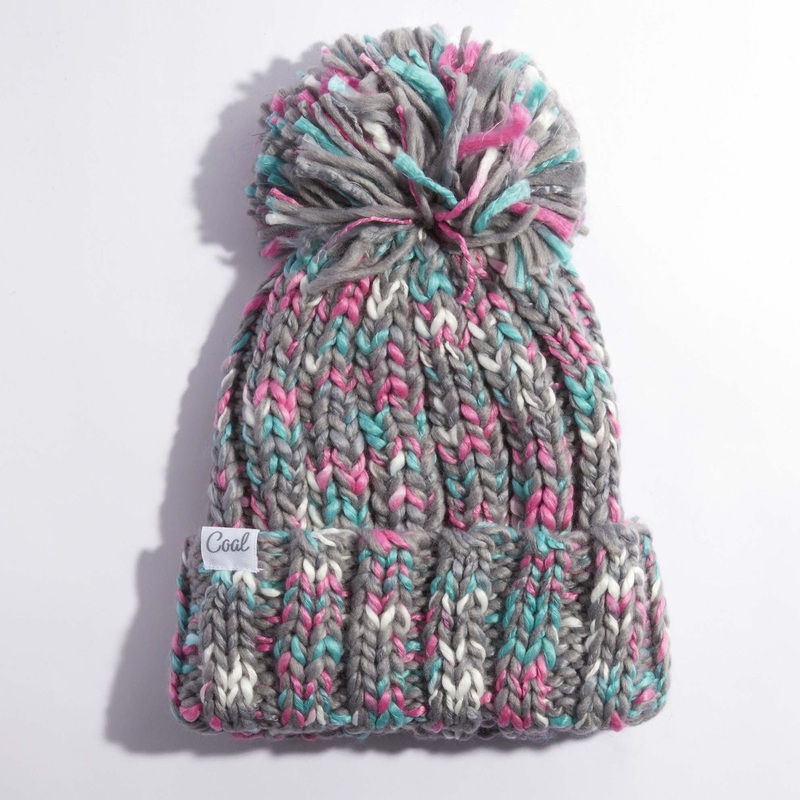 Coal Headwear The Opal Beanie|Grey|One Size