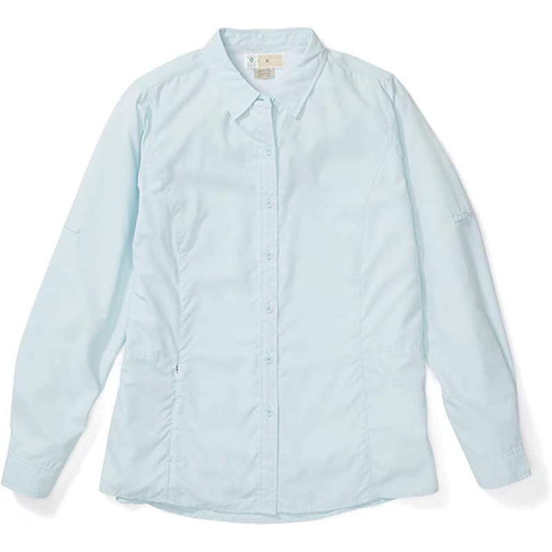 Exofficio Women's BugsAway Brisa Long-Sleeve Shirt