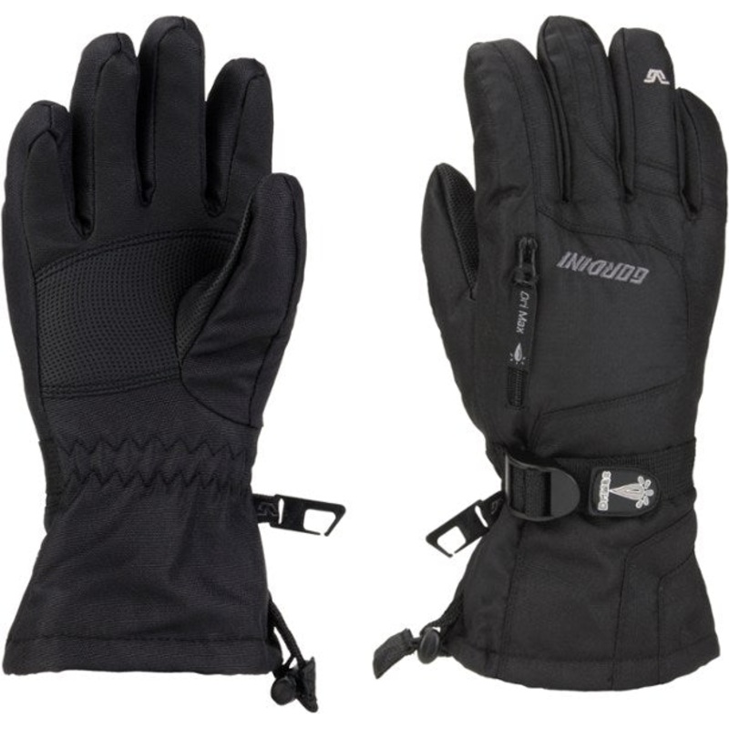 Gordini Ultra Drimax Gauntlet|Black|S|M|L|XL|XXL