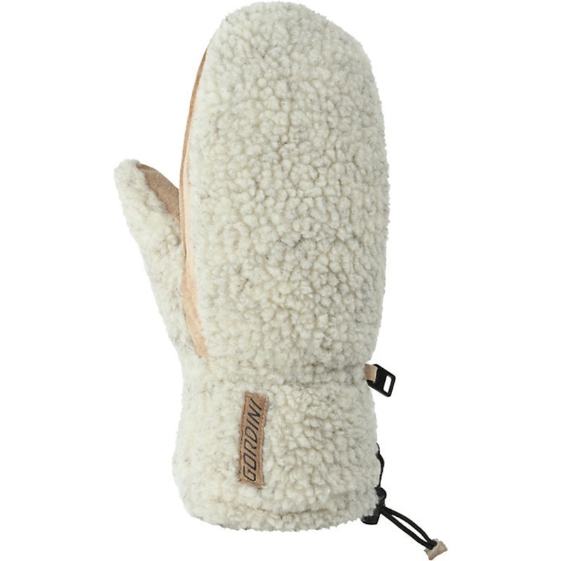 Gordini Wooly Mitt|Oatmeal|S|M|L