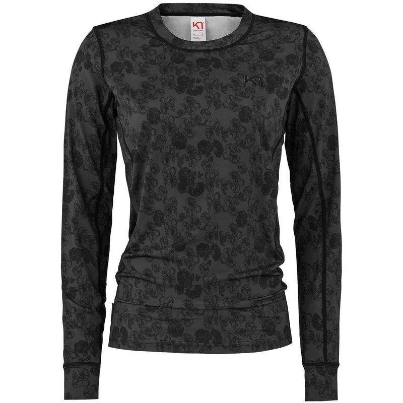 Kari traa Fantastisk Ls|Rdgrey|XS|S|M|L|XL