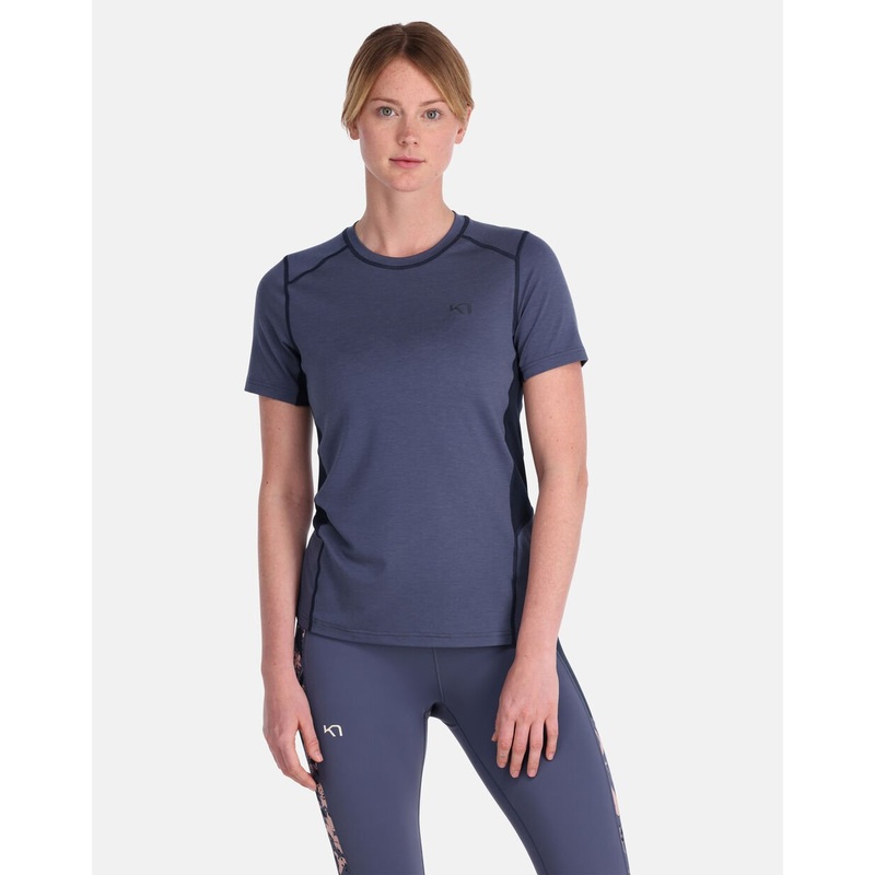 Kari Traa Sval Tee Women's|Moon|XS|S|M|L|XL