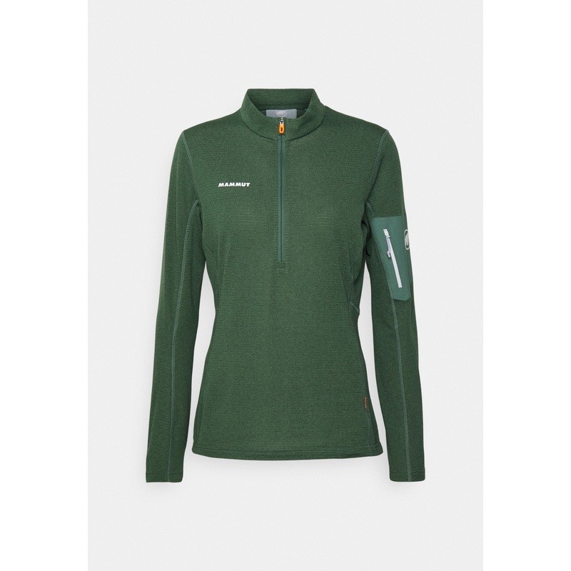 Mammut Aenergy Light ML Half Zip Pull Women's