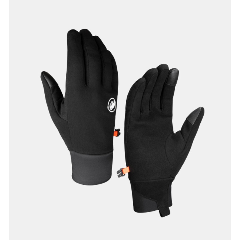 Mammut Astro Glove|Black|6|7|8|9|10