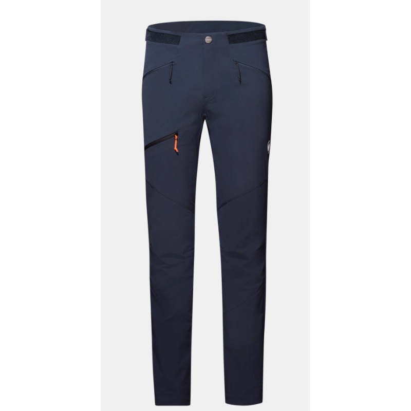 Mammut Taiss SO Pants Men's|Marine|US 30|US 32|US 34