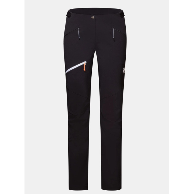 Mammut Taiss SO Pants Women's|Black|US 4|US 6|US 8