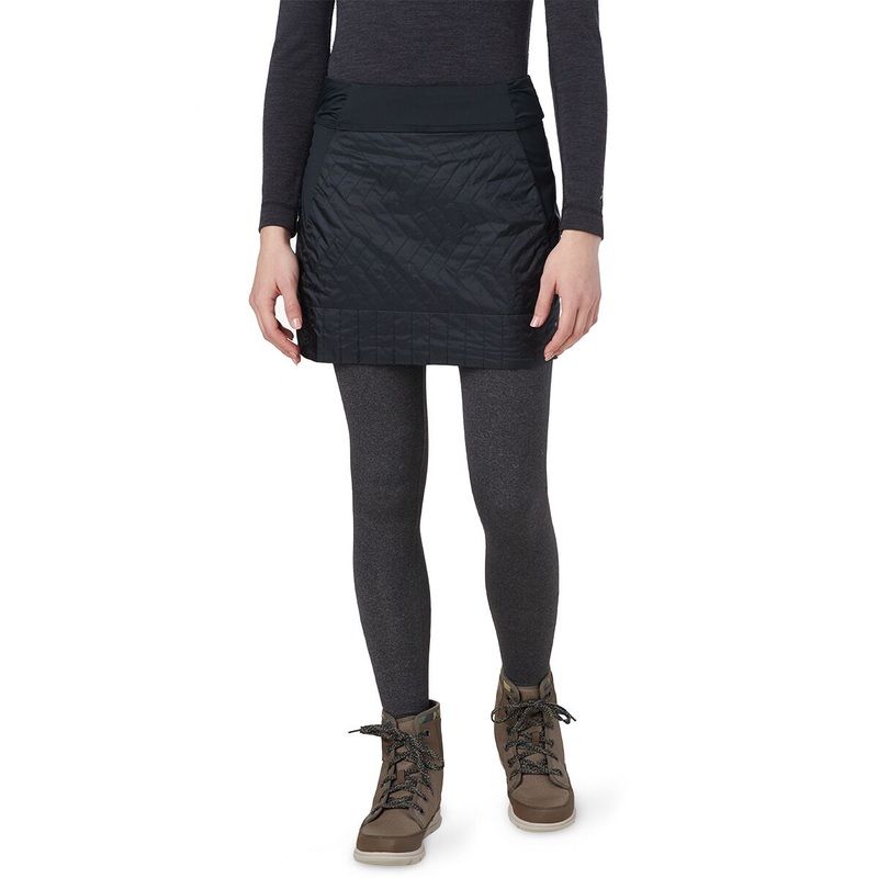 Mountain Hardwear Women's Trekkin Insulated Mini Skirt
