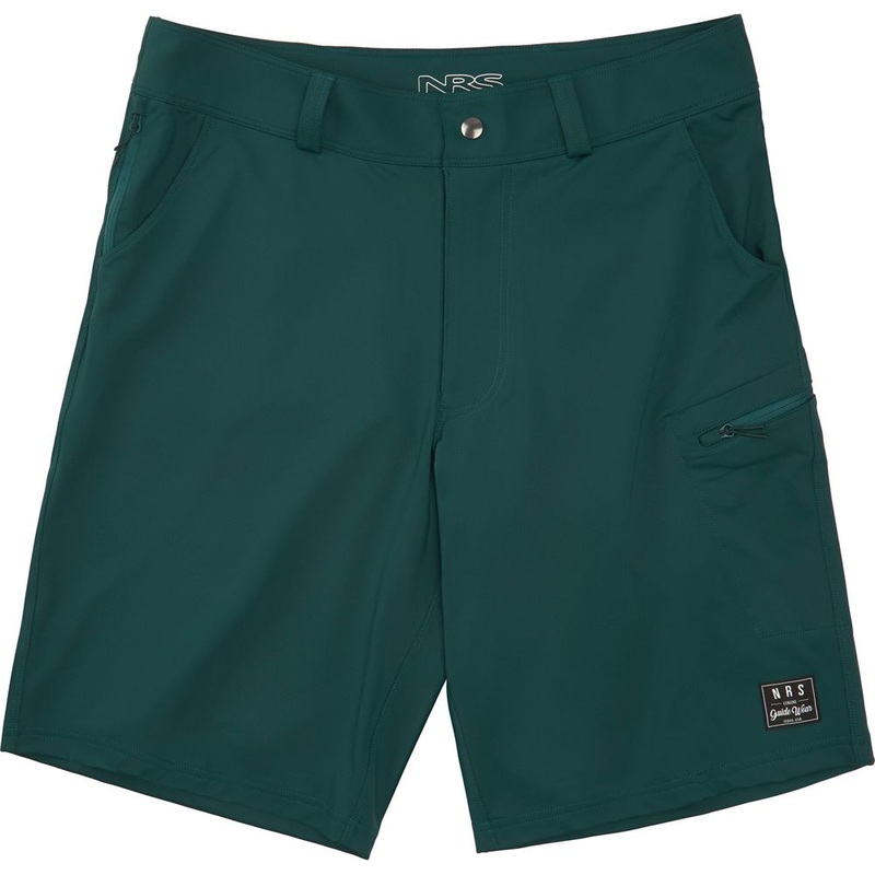 NRS Men's Guide Short|Sea Moss|34