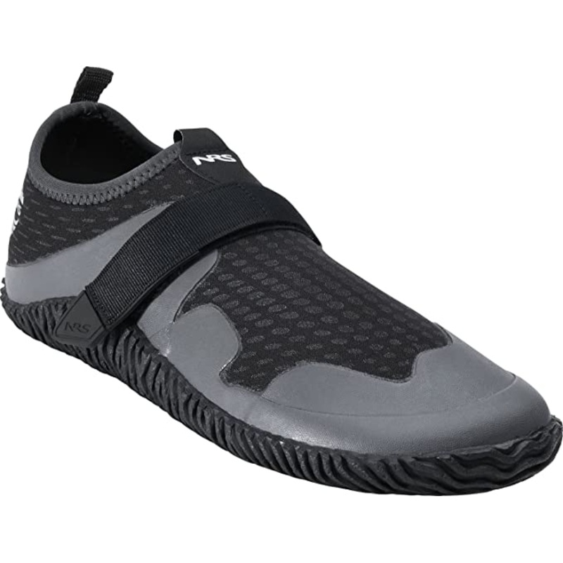 NRS Men's Kicker Wetshoe|Black|9|10|11|12|13