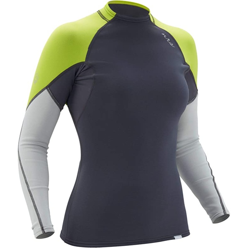 NRS Women's HydroSkin 0.5 Long-Sleeve Shirt