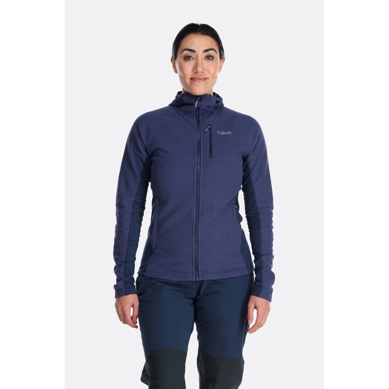 Rab Capacitor Hoody Women's|Patriot Blue|M