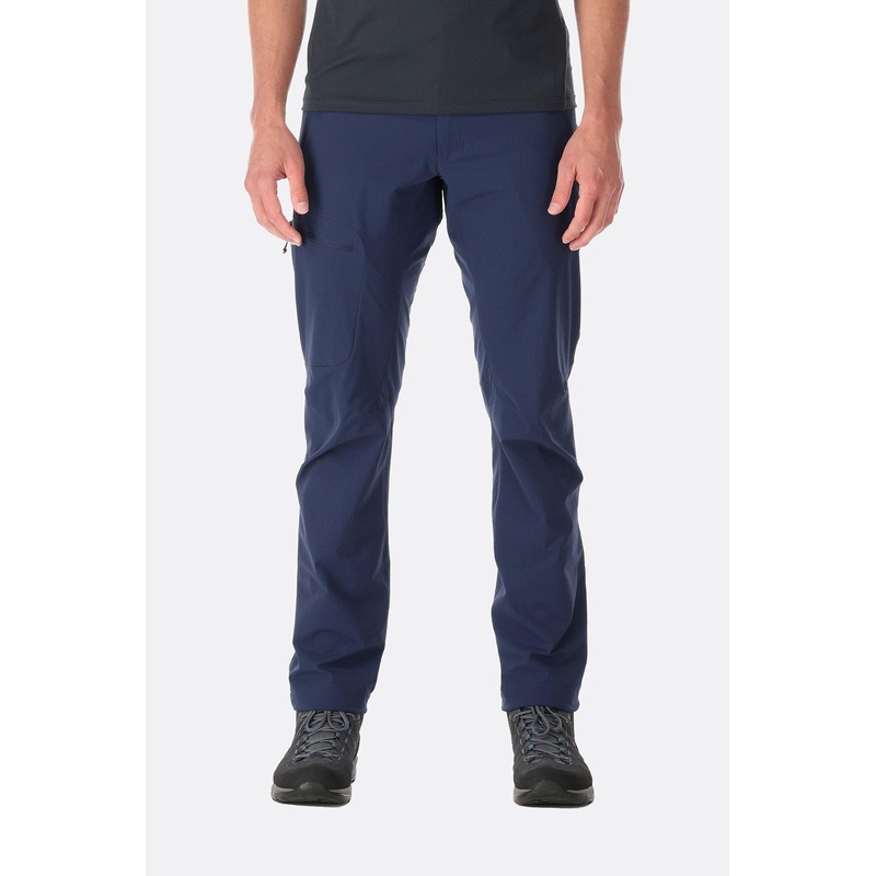 Rab Incline Pants Men's|Deep Ink|Incline Pants|S|M|L|Reg|Short|Long