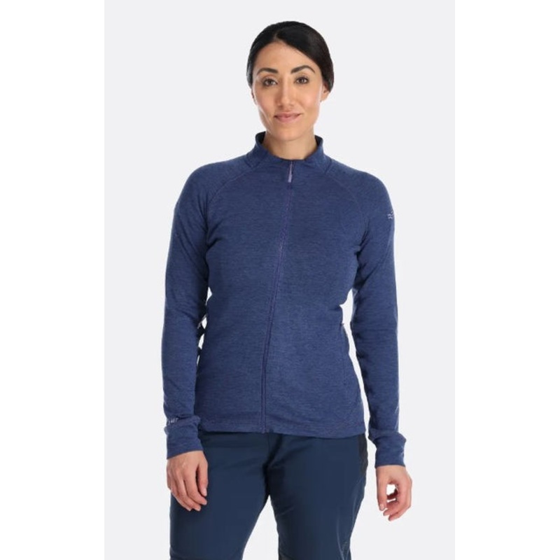 Rab Nexus Full-Zip Women's|Patriot Blue|XS