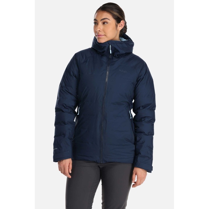Rab Valiance Waterproof Down Jacket Women's