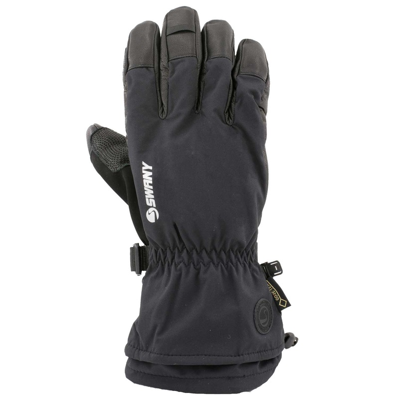Swany 970 Glove-Men's|Black|S|M|L|XL