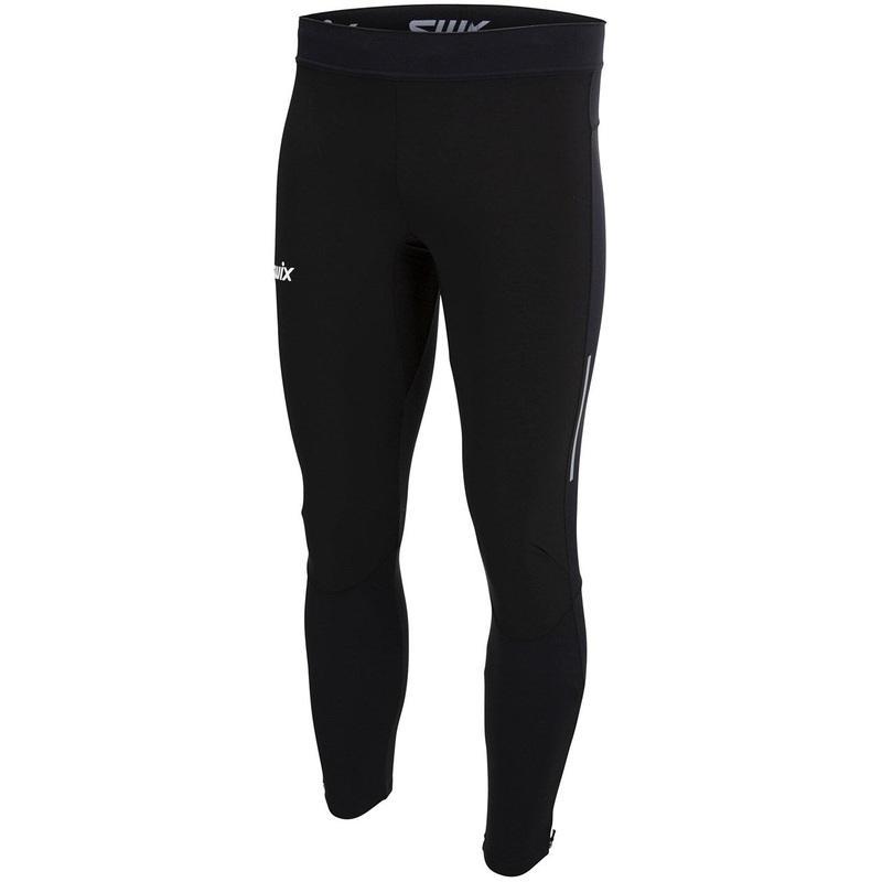 Swix Focus Wind Tights Men's|Black|S|M|L|XL