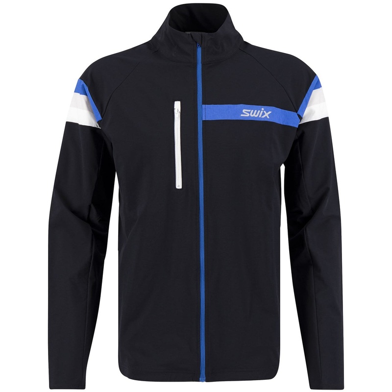 Swix Men's Focus Jacket|Black|S|M|L|XL